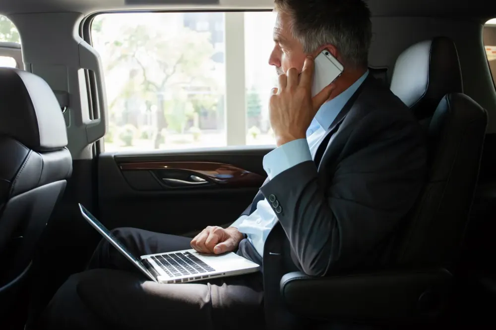 Chauffeur privé pour entreprises à MONTPELLIER