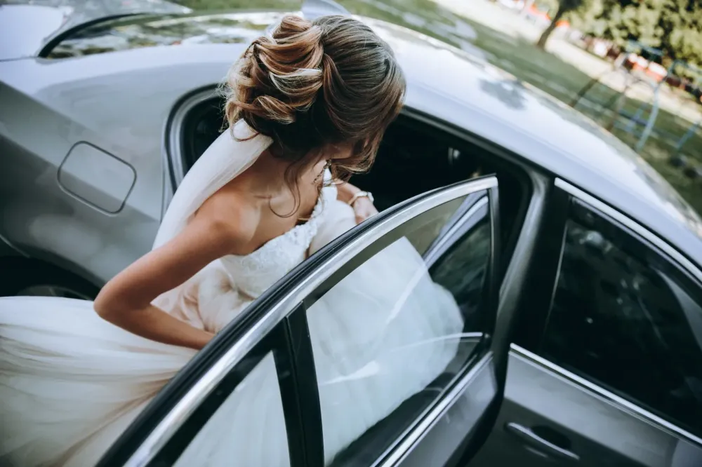 Chauffeur mariage haut de gamme à MONTPELLIER