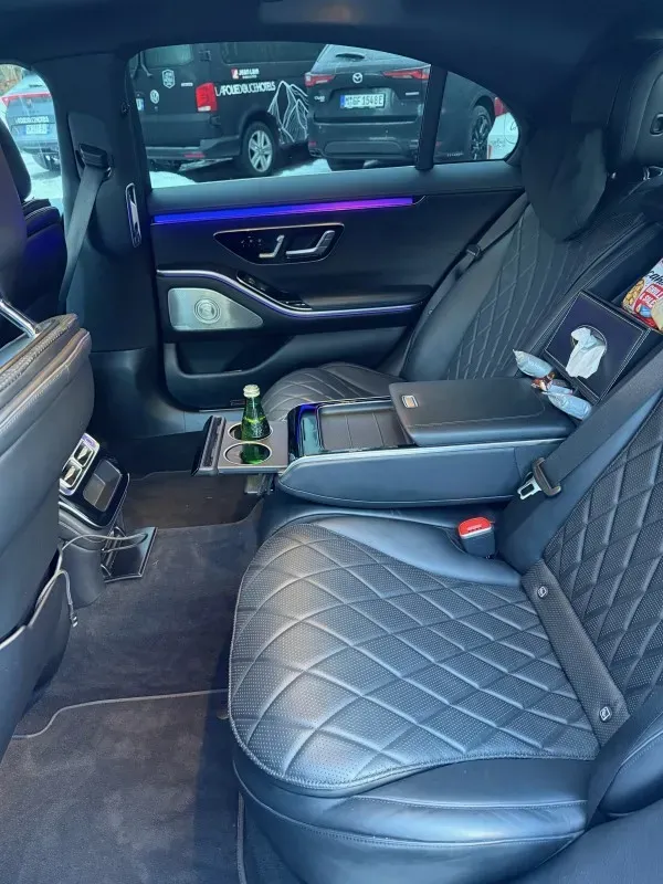 Service VTC premium à Montpellier pour vos rendez-vous et voyages d’affaires efficaces et très confortables
