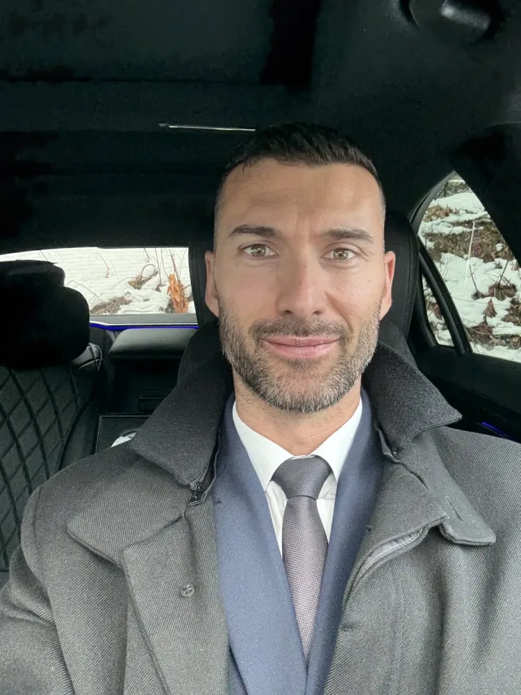 chauffeur